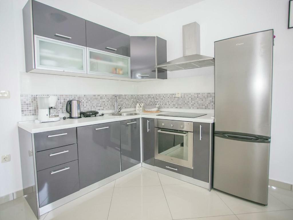 Sesar Apartments Krk - No. 3 Cvita Крк Экстерьер фото