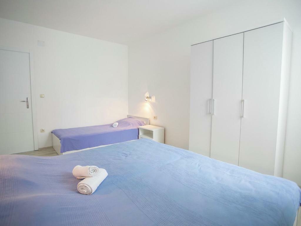 Sesar Apartments Krk - No. 3 Cvita Крк Экстерьер фото