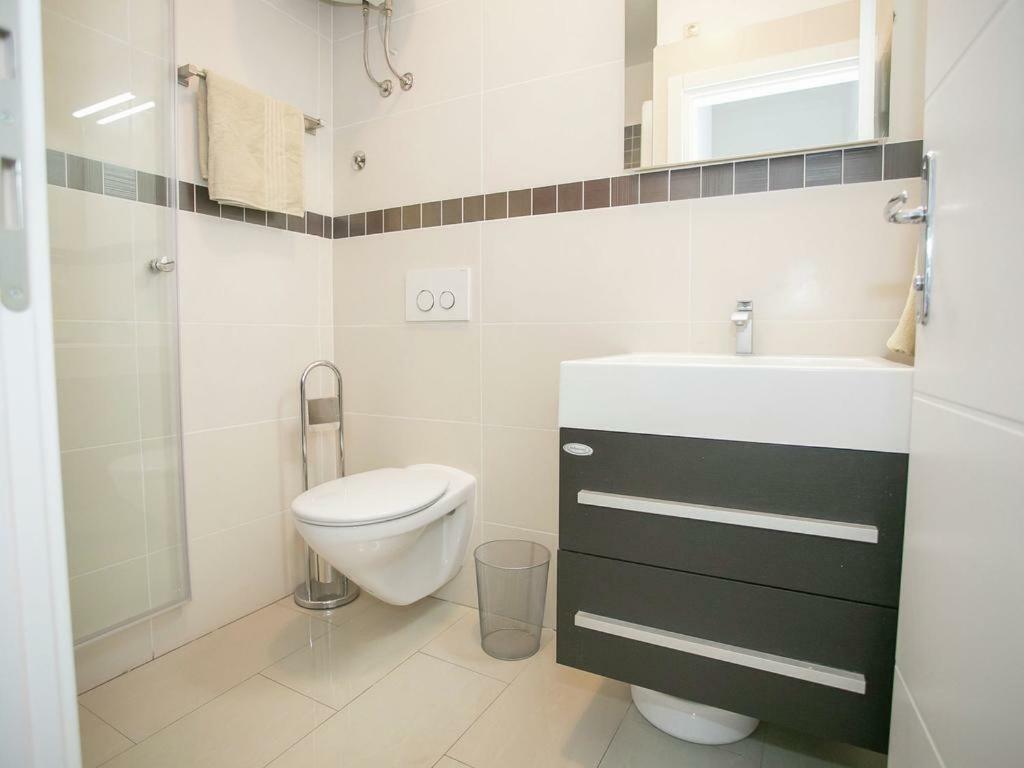 Sesar Apartments Krk - No. 3 Cvita Крк Экстерьер фото